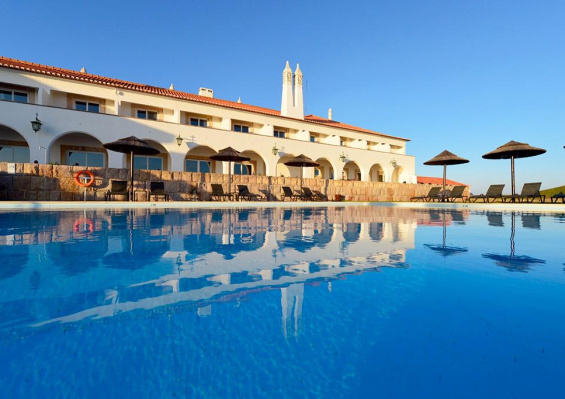 Hôtel Charming Pousada de Sagres 4* Hôtel Charming Pousada de Sagres 4*