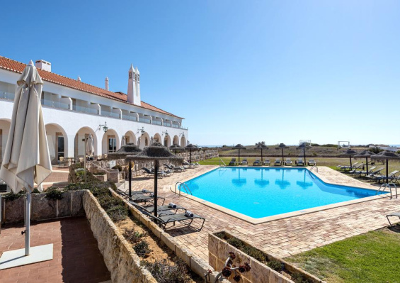 Hôtel Charming Pousada de Sagres 4* Hôtel Charming Pousada de Sagres 4*