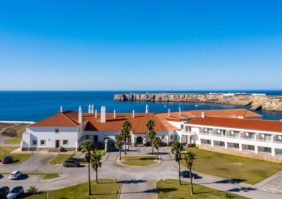 Hôtel Charming Pousada de Sagres 4* Hôtel Charming Pousada de Sagres 4*