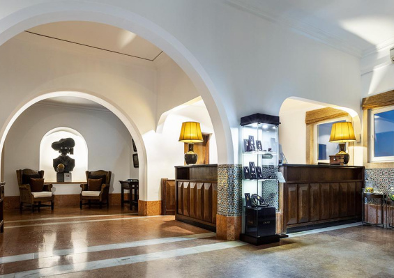 Hôtel Charming Pousada de Sagres 4* Hôtel Charming Pousada de Sagres 4*