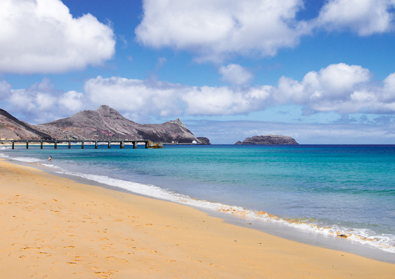 Hôtel Praia Dourada Porto Santo 4* Hôtel Praia Dourada Porto Santo 4*