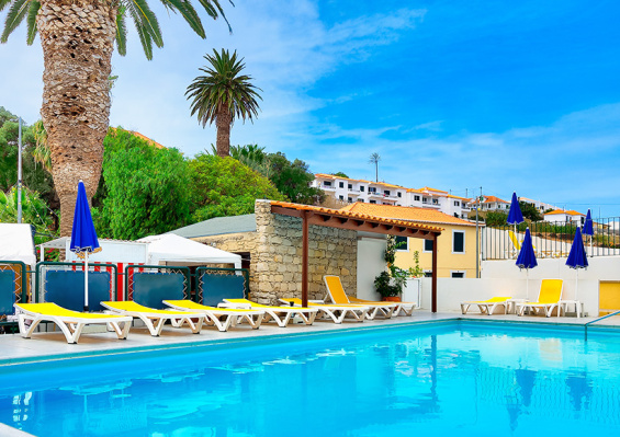 Hôtel Praia Dourada Porto Santo 4* Hôtel Praia Dourada Porto Santo 4*