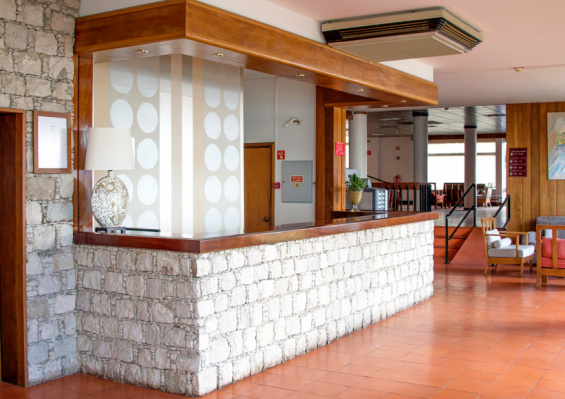 Hôtel Praia Dourada Porto Santo 4* Hôtel Praia Dourada Porto Santo 4*