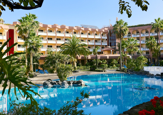 Hôtel Puerto Palace 4* Hôtel Puerto Palace 4*