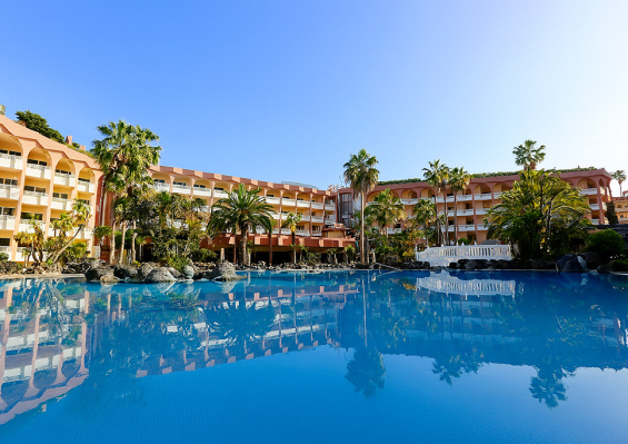 Hôtel Puerto Palace 4* Hôtel Puerto Palace 4*