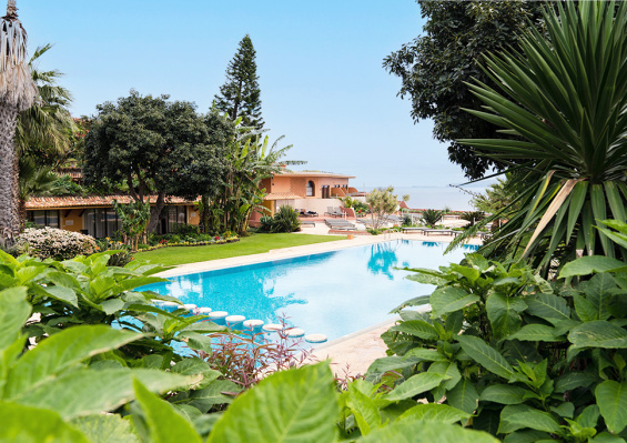 Hôtel Quinta Splendida Wellnes & Botanical Center 4* Adult Only +13 Hôtel Quinta Splendida Wellnes & Botanical Center 4* Adult Only +13