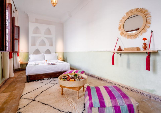 Riad Etoile Berbère (Dar Aylan & Spa Adult Only +18) Riad Etoile Berbère (Dar Aylan & Spa Adult Only +18)