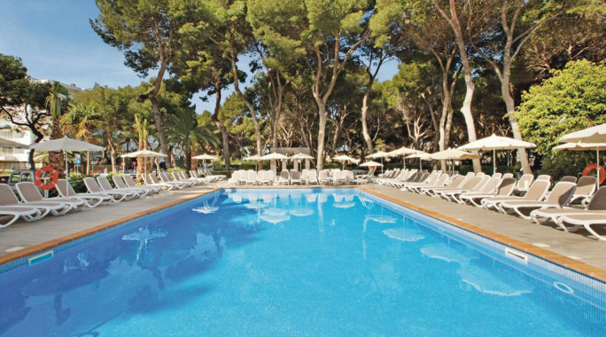 Hôtel Riu Festival 4*, Séjour Espagne & ses îles, Baléares, Majorque par Ôvoyages Hôtel Riu Festival 4*, Séjour Espagne & ses îles, Baléares, Majorque par Ôvoyages