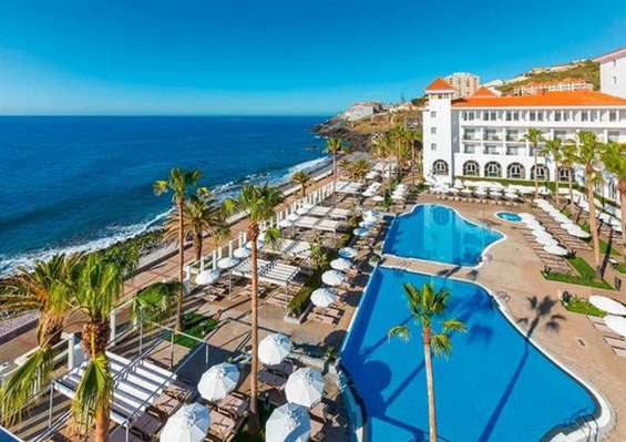 Hôtel Riu Madeira 4* Hôtel Riu Madeira 4*