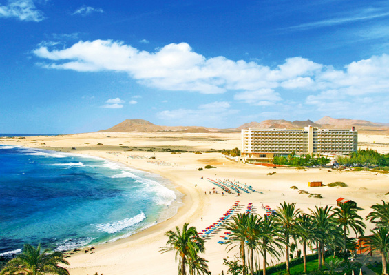 Hôtel Riu Oliva Beach 3* Hôtel Riu Oliva Beach 3*