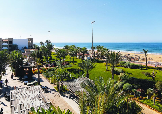 Hôtel Riu Palace Tikida Agadir 5* Hôtel Riu Palace Tikida Agadir 5*