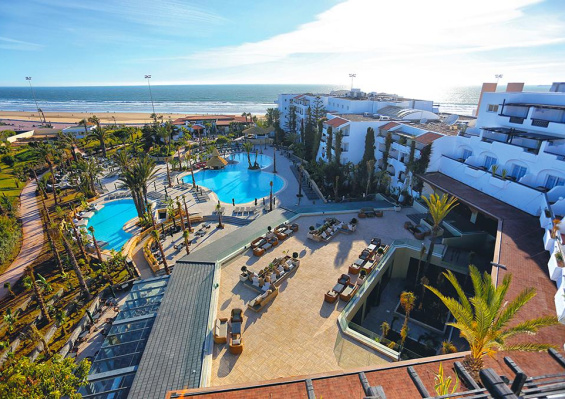 Hôtel Riu Tikida Beach 4* Adult Only +16 Hôtel Riu Tikida Beach 4* Adult Only +16