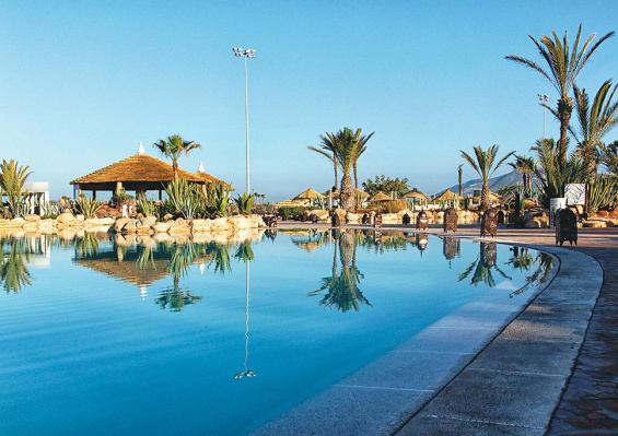 Hôtel Riu Tikida Dunas 4* Hôtel Riu Tikida Dunas 4*
