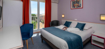 The Originals Relax'Otel & Spa 3*, Séjour France, Occitanie, Le Barcarès par Ôvoyages The Originals Relax'Otel & Spa 3*, Séjour France, Occitanie, Le Barcarès par Ôvoyages