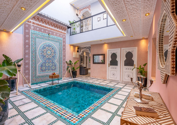 Riad Dar El Ghali Riad Dar El Ghali