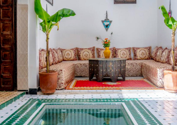 Riad Lalla Zineb Riad Lalla Zineb