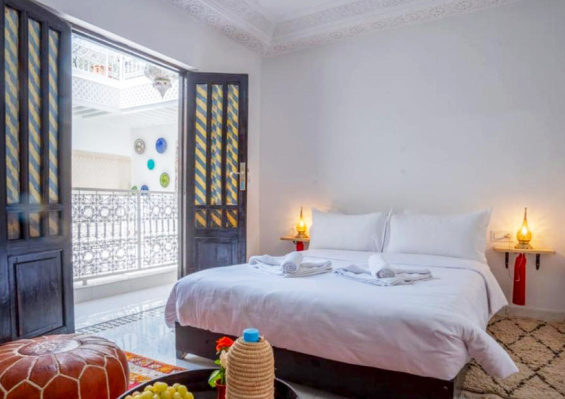 Riad Lalla Zineb Riad Lalla Zineb