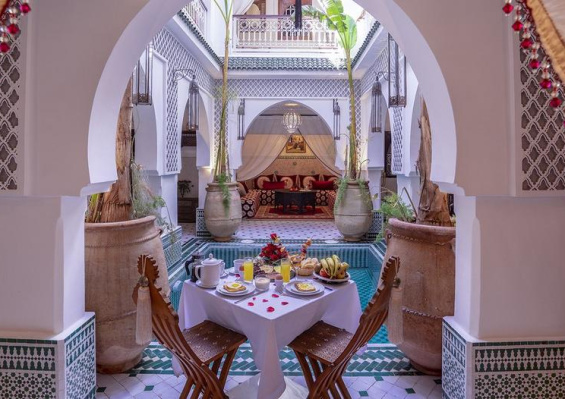 Riad Flamme d'Orient Boutique Hôtel & Spa 4* Riad Flamme d'Orient Boutique Hôtel & Spa 4*