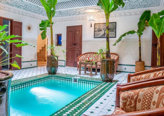 Riad Moulaty Lalla Khadija by Ôvoyages Riad Moulaty Lalla Khadija by Ôvoyages