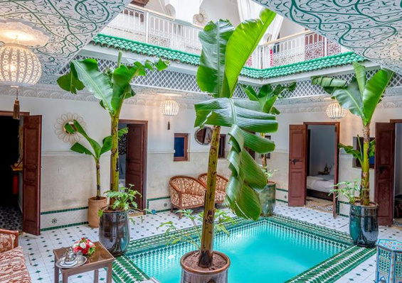 Riad Moulaty Lalla Khadija by Ôvoyages Riad Moulaty Lalla Khadija by Ôvoyages