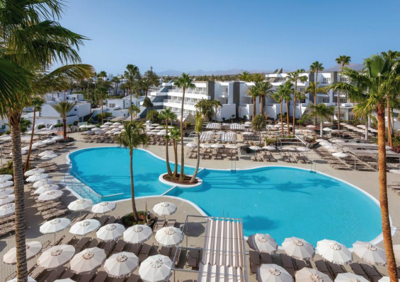 Hôtel Riu Paraiso Lanzarote Resort 4* Hôtel Riu Paraiso Lanzarote Resort 4*