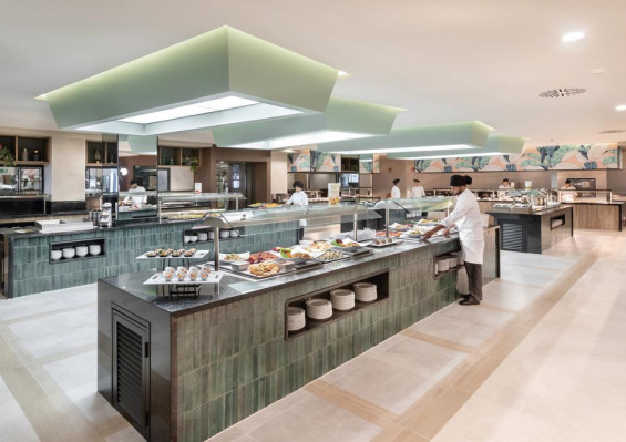 Hôtel Riu Paraiso Lanzarote Resort 4* Hôtel Riu Paraiso Lanzarote Resort 4*