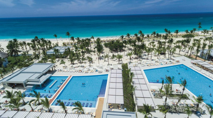 Hôtel Riu Republica 5* Adult Only +18, Séjour République Dominicaine, Punta Cana par Ôvoyages Hôtel Riu Republica 5* Adult Only +18, Séjour République Dominicaine, Punta Cana par Ôvoyages