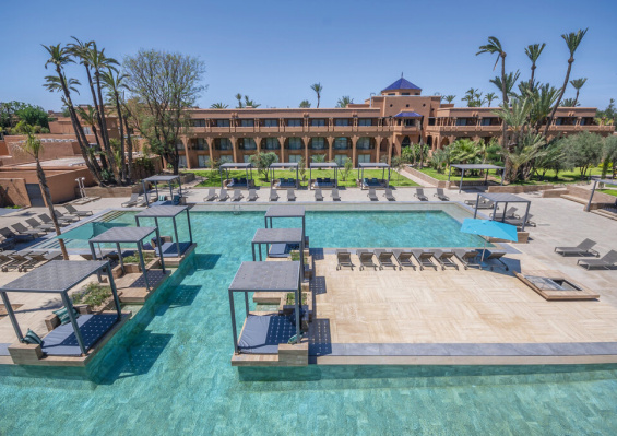 Hôtel Riu Tikida Garden 4* Adult Only +16 Hôtel Riu Tikida Garden 4* Adult Only +16