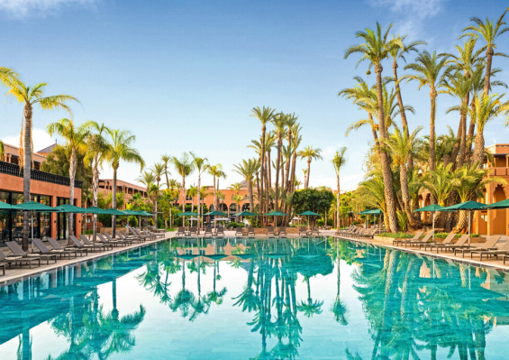 Hôtel Riu Tikida Garden 4* Adult Only +16 Hôtel Riu Tikida Garden 4* Adult Only +16