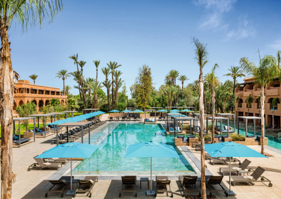 Hôtel Riu Tikida Garden 4* Adult Only +16 Hôtel Riu Tikida Garden 4* Adult Only +16