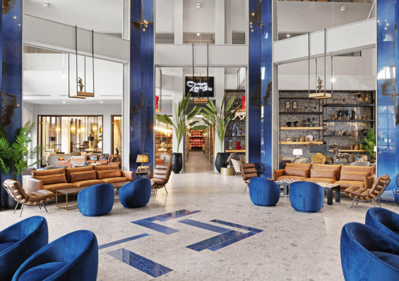 Hôtel Riu Tikida Garden 4* Adult Only +16 Hôtel Riu Tikida Garden 4* Adult Only +16