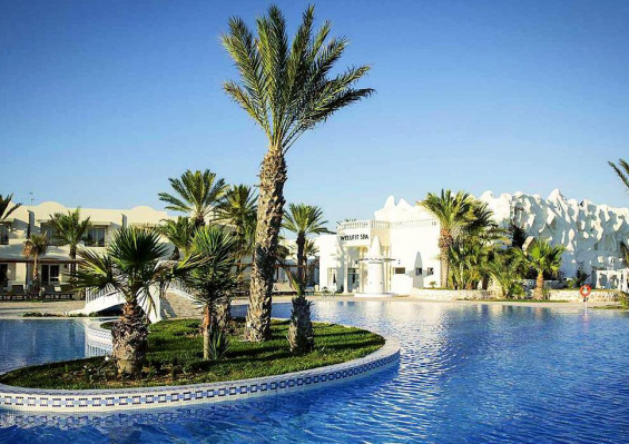 Hôtel Robinson Djerba Bahiya 4* Hôtel Robinson Djerba Bahiya 4*