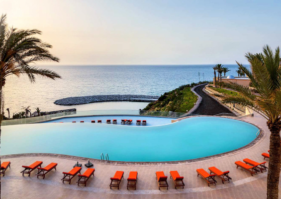 Hôtel Royal Tulip Korbous Bay Thalasso & Springs 5* Hôtel Royal Tulip Korbous Bay Thalasso & Springs 5*
