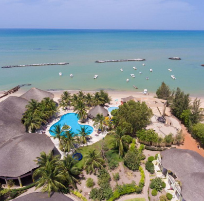 Hôtel Royal Saly 3*, Séjour Sénégal par Ôvoyages Hôtel Royal Saly 3*, Séjour Sénégal par Ôvoyages