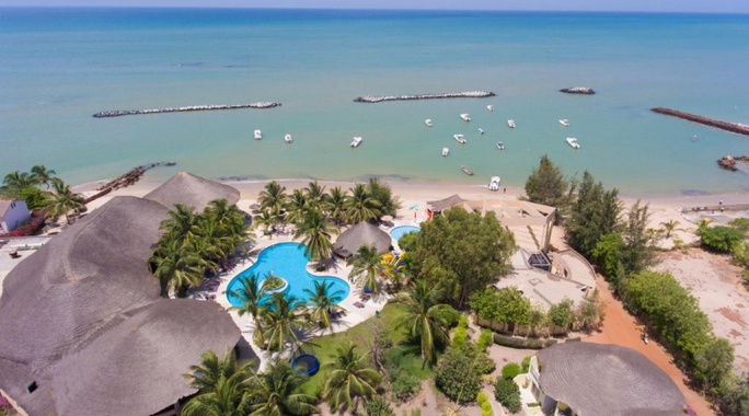 Hôtel Royal Saly 3*, Séjour Sénégal par Ôvoyages Hôtel Royal Saly 3*, Séjour Sénégal par Ôvoyages