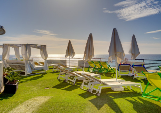 Hôtel & Suites SBH Crystal Beach 4* Adult Only +18 Hôtel & Suites SBH Crystal Beach 4* Adult Only +18