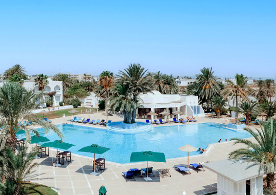 Smart club Bougainvilliers Djerba 3* Sup Smart club Bougainvilliers Djerba 3* Sup