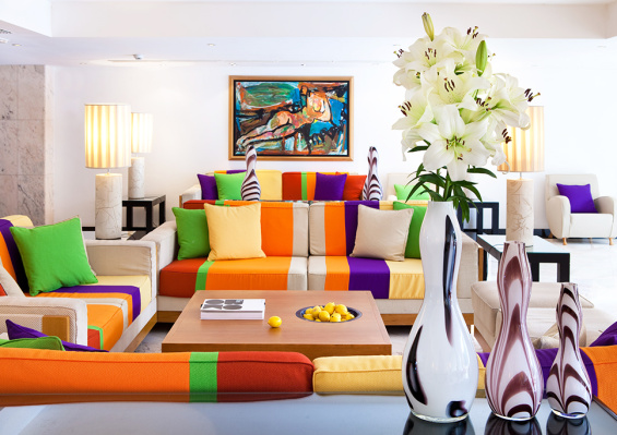 Hôtel Seaside Palm Beach 5* Hôtel Seaside Palm Beach 5*