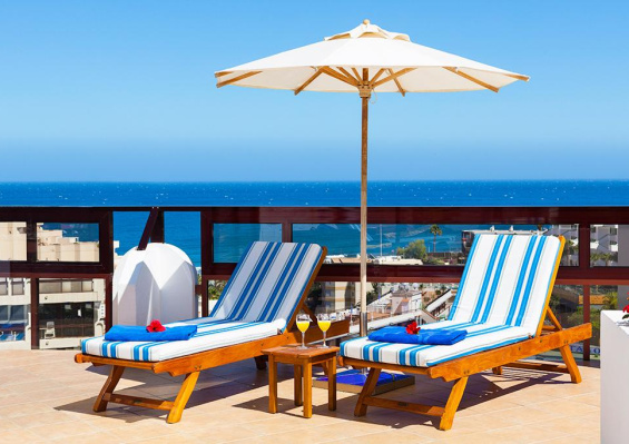 Hôtel Seaside Sandy Beach 4* Hôtel Seaside Sandy Beach 4*