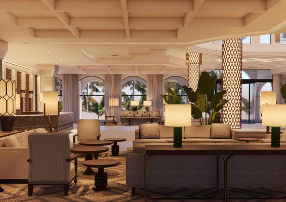 Hôtel Secrets Bahia Real 5* Adult Only +16 Hôtel Secrets Bahia Real 5* Adult Only +16