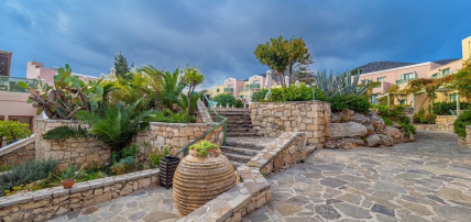 Silva Beach Hotel 4*, Séjour Grèce & ses îles, Crète par Ôvoyages Silva Beach Hotel 4*, Séjour Grèce & ses îles, Crète par Ôvoyages