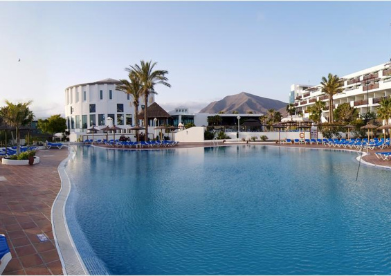 Hôtel Sandos Papagayo 4* Hôtel Sandos Papagayo 4*