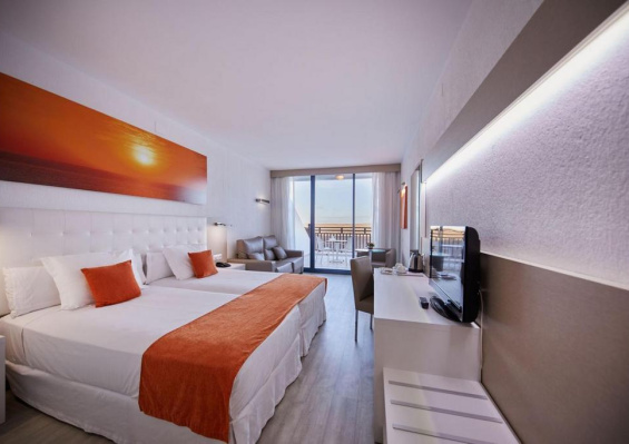 Hôtel Sandos Papagayo 4* Hôtel Sandos Papagayo 4*