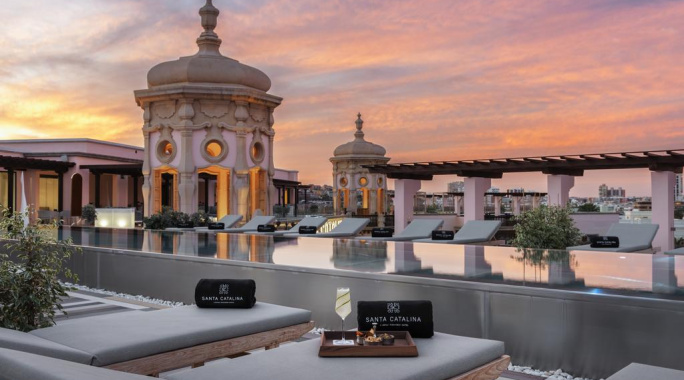 Hôtel Santa Catalina 5*, Séjour Espagne & ses îles, Canaries, Grande Canarie par Ôvoyages Hôtel Santa Catalina 5*, Séjour Espagne & ses îles, Canaries, Grande Canarie par Ôvoyages