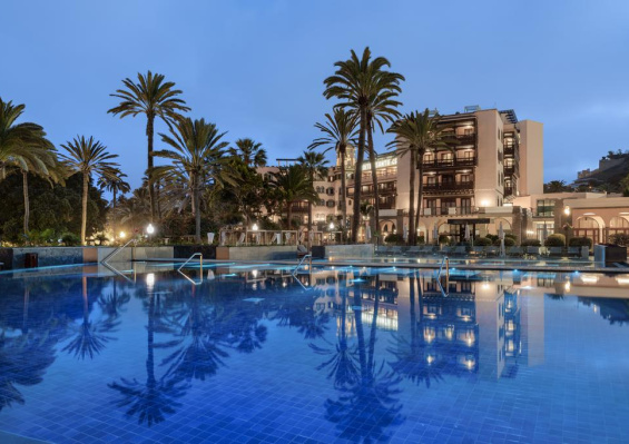 Hôtel Santa Catalina 5* Hôtel Santa Catalina 5*