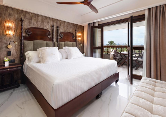 Hôtel Santa Catalina 5* Hôtel Santa Catalina 5*