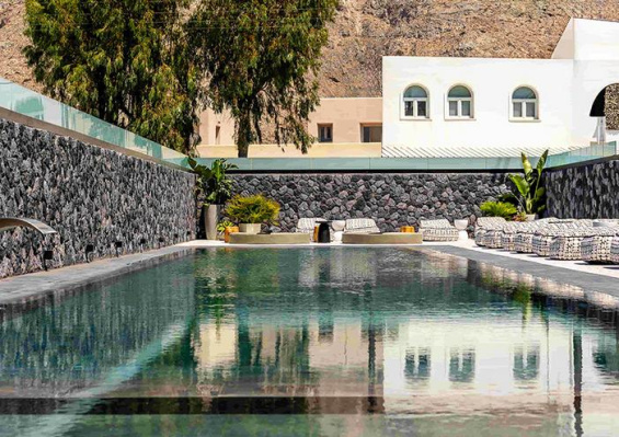 Hôtel Santo Mångata Boutique 5* Adult Only +17 Hôtel Santo Mångata Boutique 5* Adult Only +17