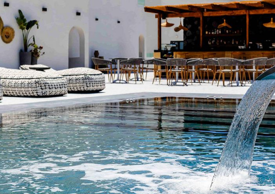 Hôtel Santo Mångata Boutique 5* Adult Only +17 Hôtel Santo Mångata Boutique 5* Adult Only +17