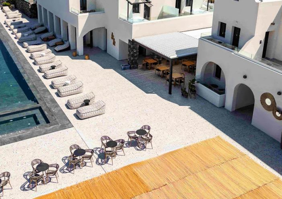 Hôtel Santo Mångata Boutique 5* Adult Only +17 Hôtel Santo Mångata Boutique 5* Adult Only +17