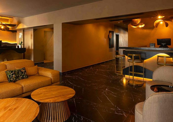 Hôtel Santo Mångata Boutique 5* Adult Only +17 Hôtel Santo Mångata Boutique 5* Adult Only +17